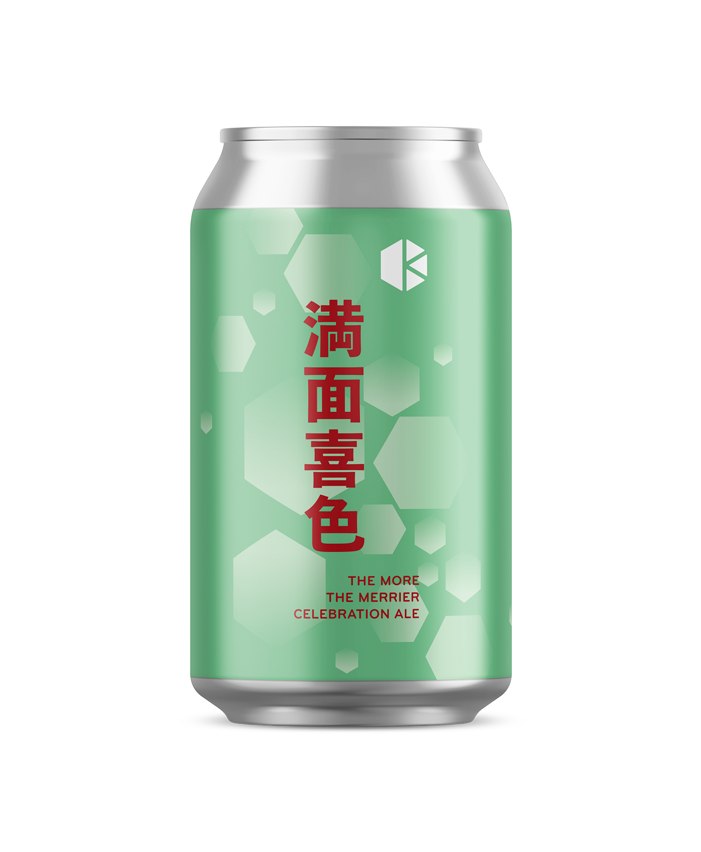 満面喜色 (The More the Merrier) – Kyoto Brewing Co. - Wholesale