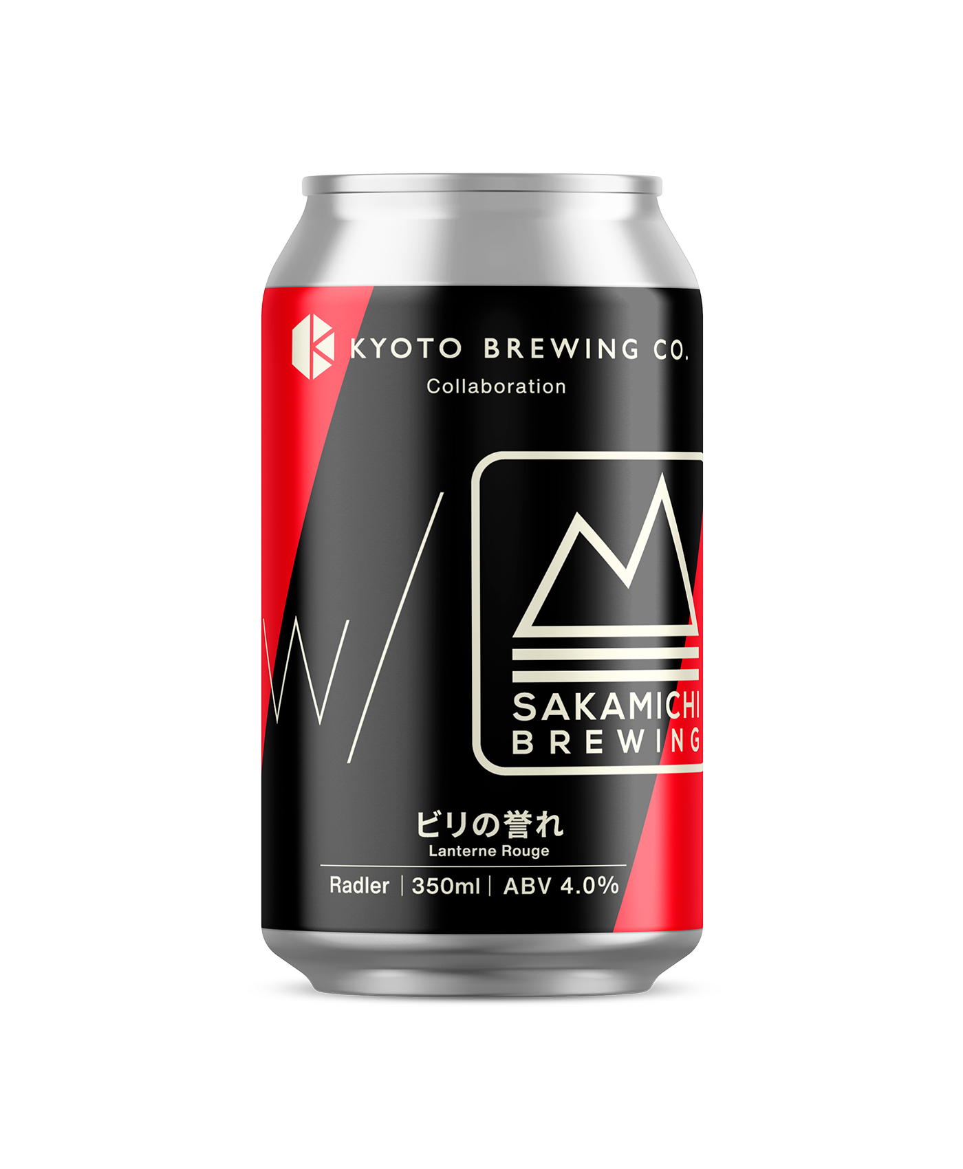 ビリの誉れ (Lanterne Rouge) – Kyoto Brewing Co. - Wholesale
