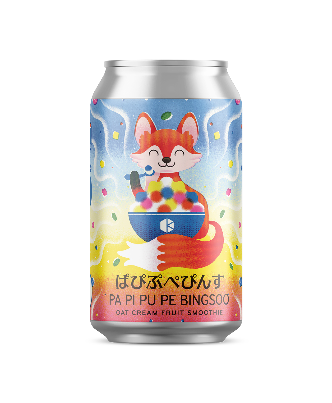 ぱぴぷぺぴんす (Pa Pi Pu Pe Bingsoo) – Kyoto Brewing Co. - Wholesale