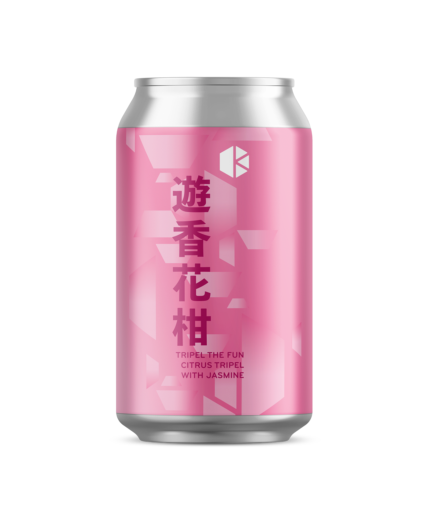 遊香花柑 (Tripel the Fun) – Kyoto Brewing Co. - Wholesale
