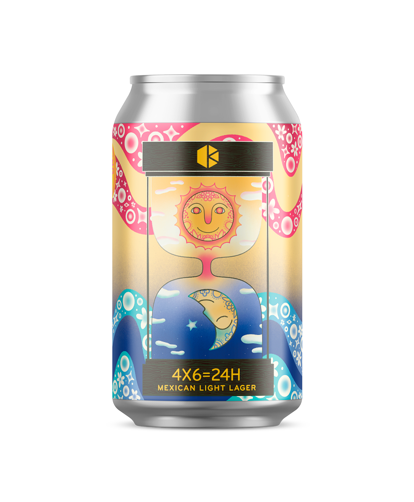 4x6=24H メキシカンライトラガー編 (Shirokujichu - Mexican Light