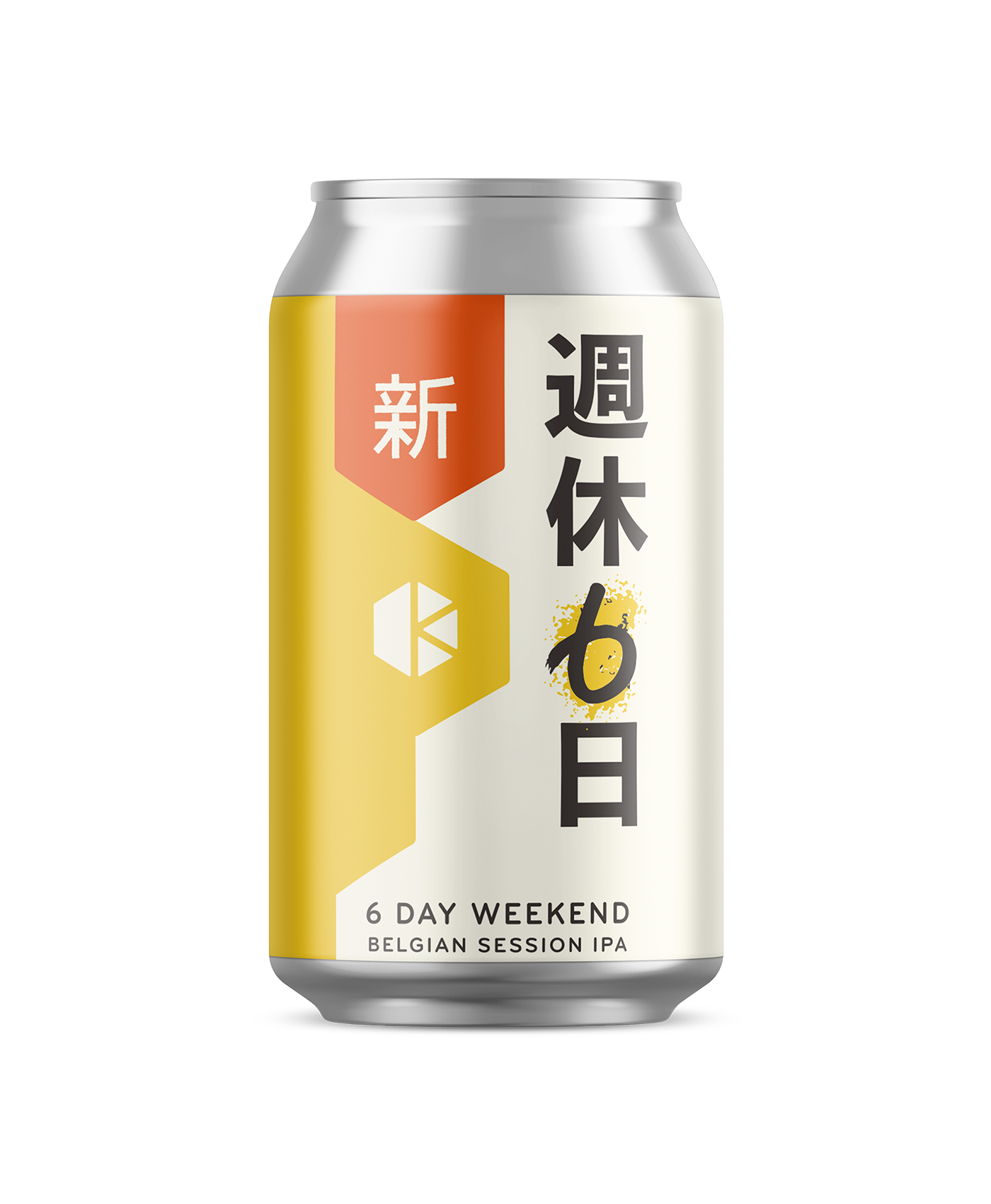❦週末限定専用ページ❦ 新) 週休6日 (New 6-Day Weekend) – Kyoto Brewing Co. - Wholesale