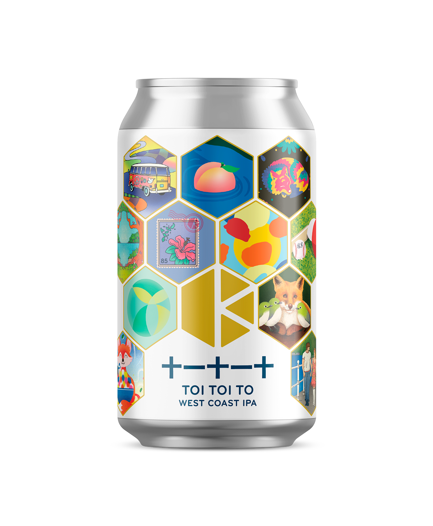 「茨城酒家さん専用」 十一十一十 (Toi Toi To) – Beer | Kyoto Brewing Co. - Wholesale