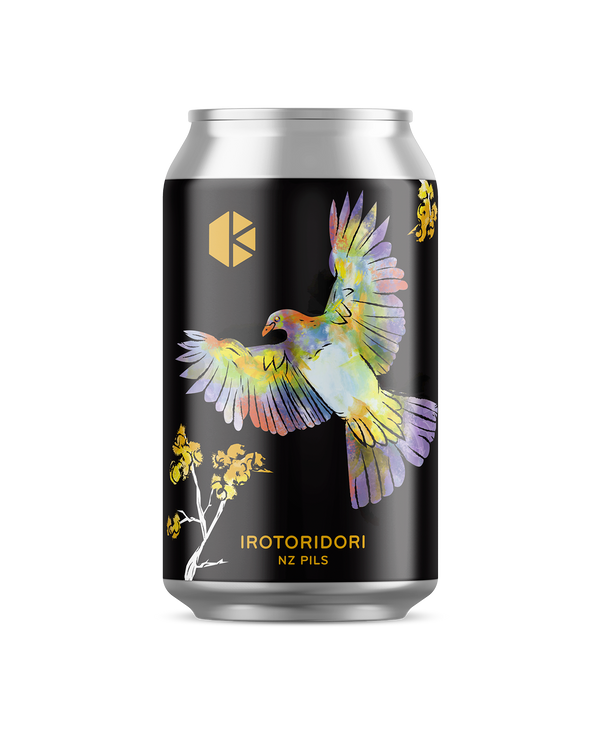 いろとりどり NZピルス編 (Irotoridori - NZ Pils)