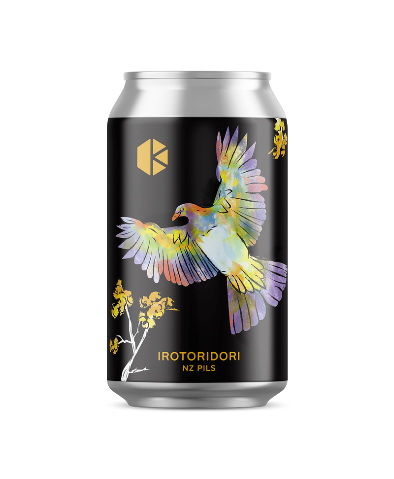 いろとりどり NZピルス編 (Irotoridori - NZ Pils)