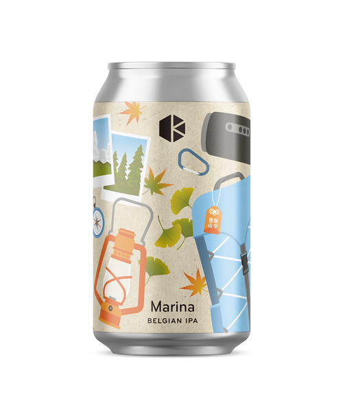 毬那 (Marina)