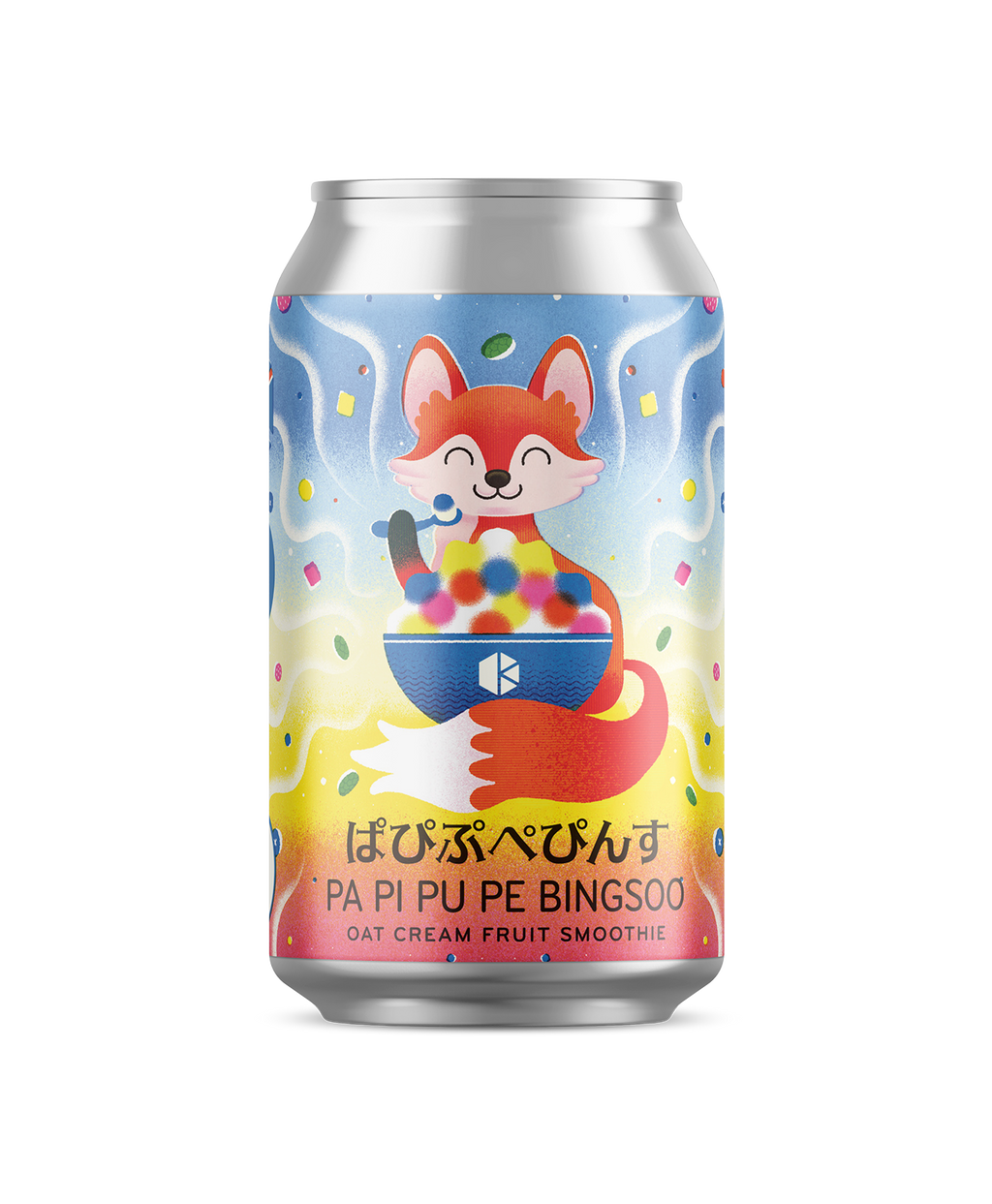 ぱぴぷぺぴんす (Pa Pi Pu Pe Bingsoo) – Kyoto Brewing Co. - Wholesale