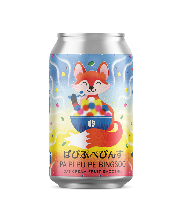 ぱぴぷぺぴんす (Pa Pi Pu Pe Bingsoo)