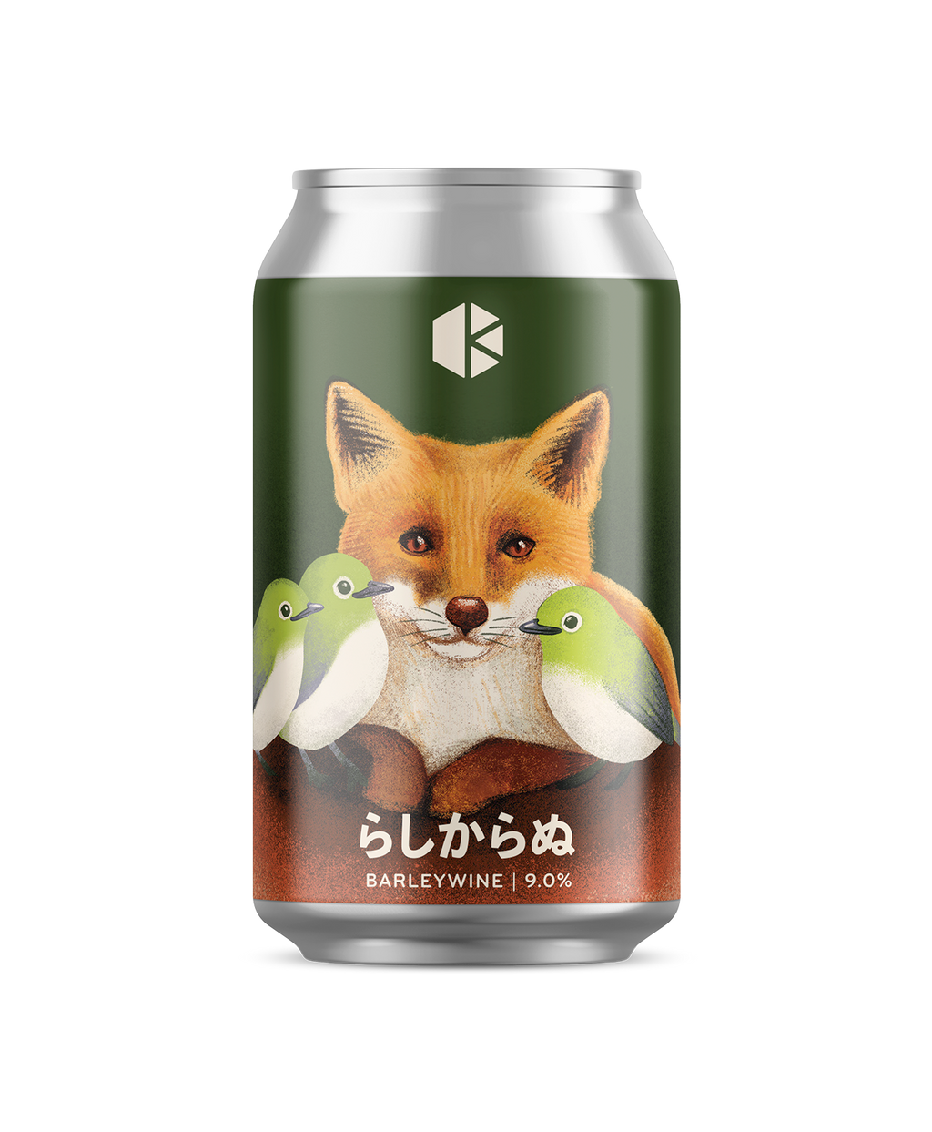 らしからぬ (Against Expectations) – Kyoto Brewing Co. - Wholesale