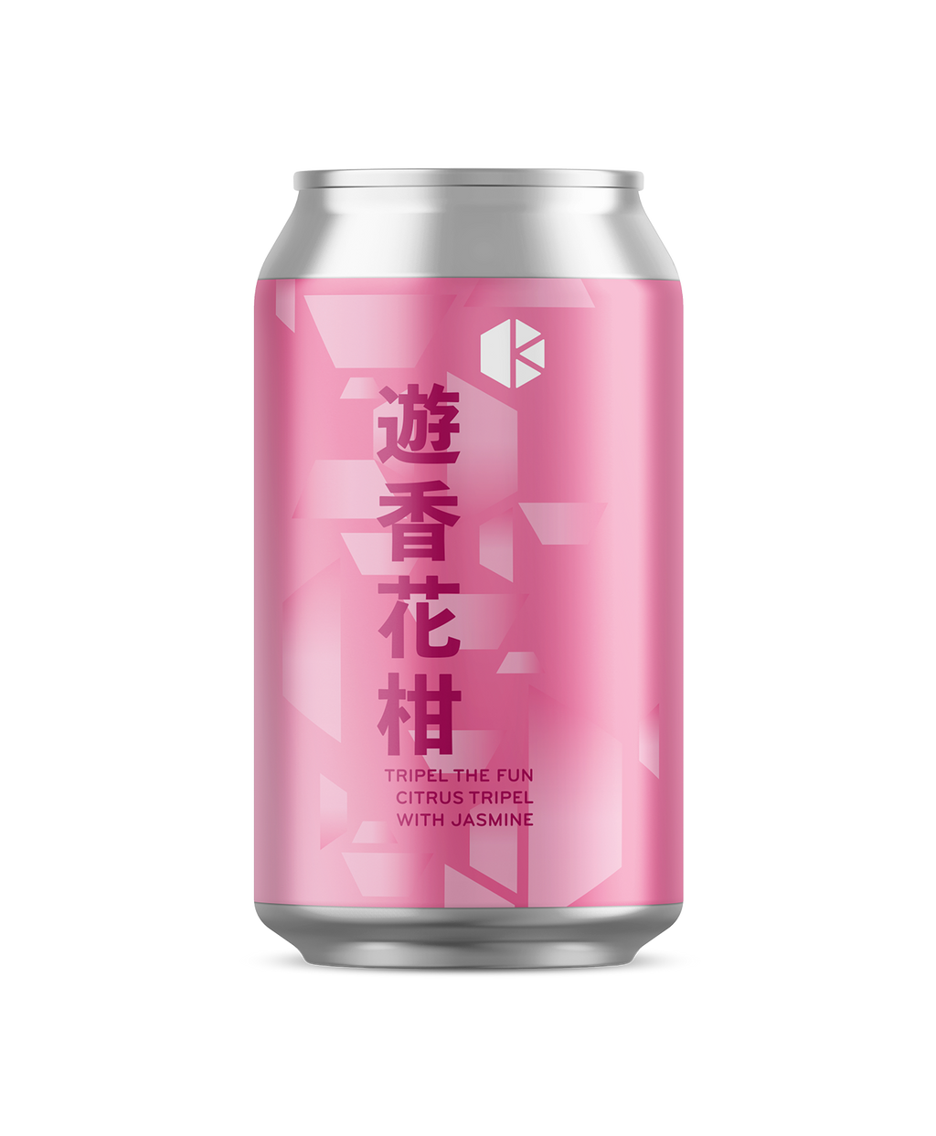 遊香花柑 (Tripel the Fun) – Kyoto Brewing Co. - Wholesale