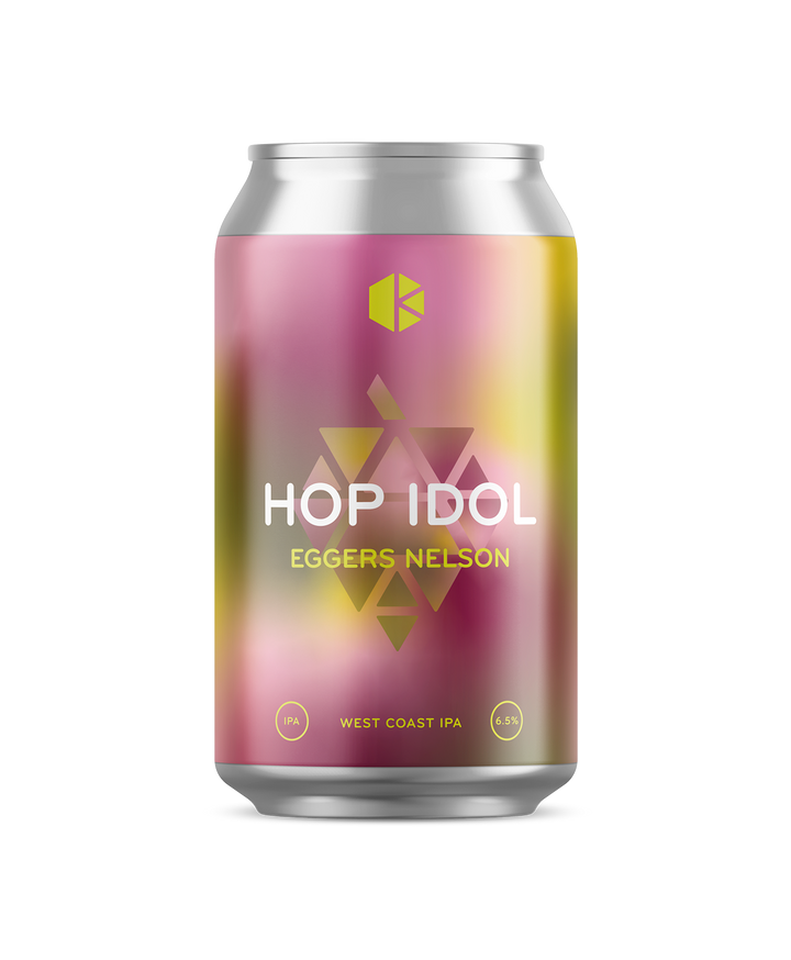 HOP IDOL エガーズネルソン (HOP IDOL - Eggers Nelson)