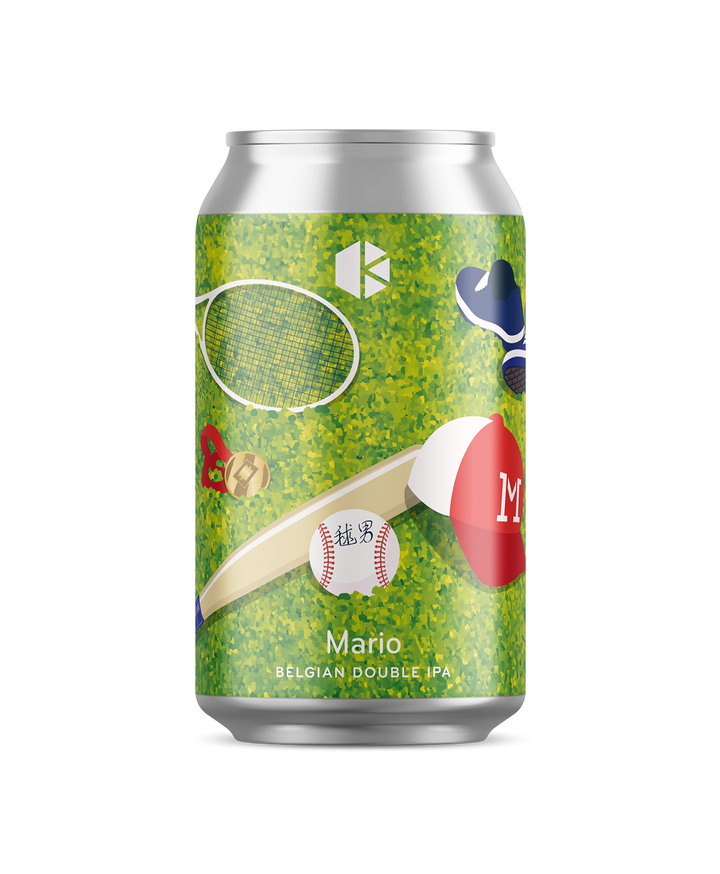毬男 (Mario)