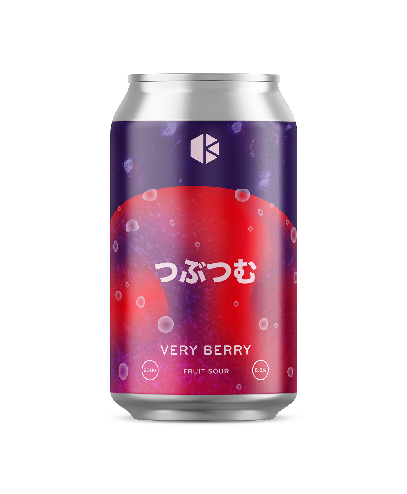 ベリーベリーさん専用です つぶつむ (Very Berry) – Beer | Kyoto Brewing Co. - Wholesale