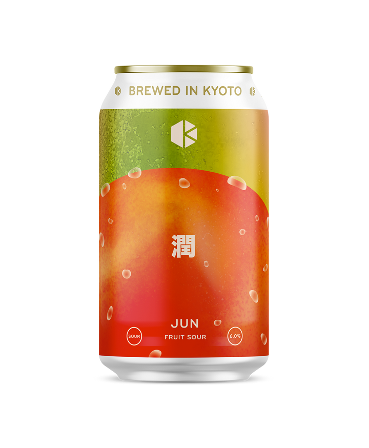 潤 (JUN)