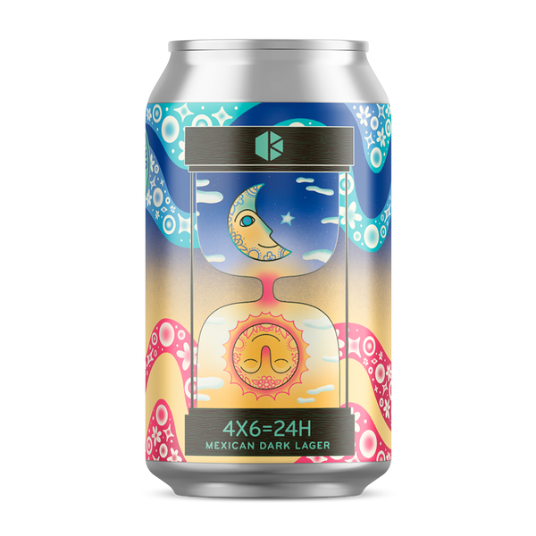 4x6=24H メキシカンダークラガー編 (Shirokujichu - Mexican Dark