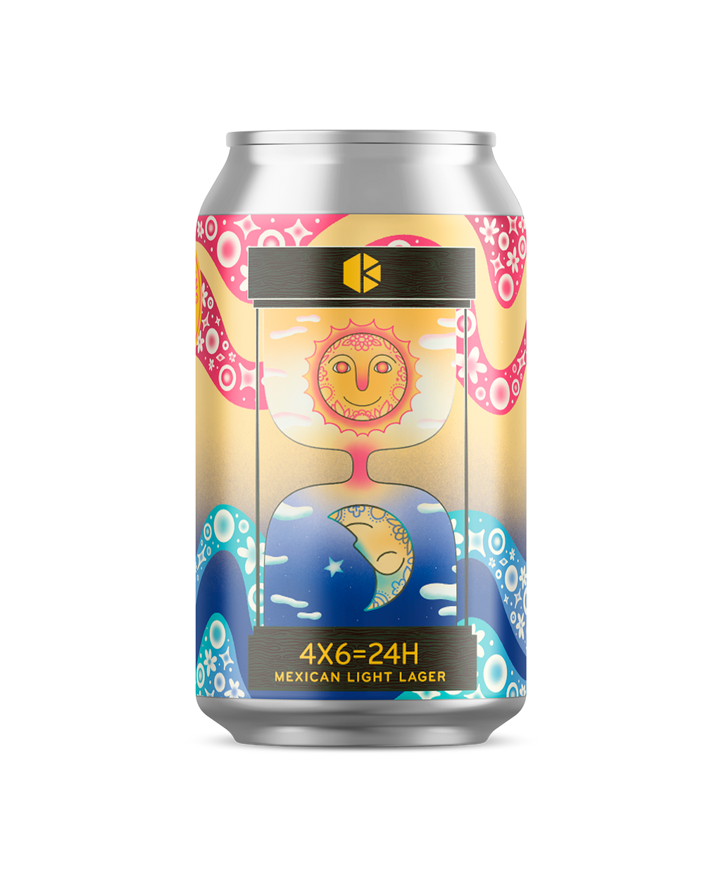 4x6=24H メキシカンライトラガー編 (Shirokujichu - Mexican Light