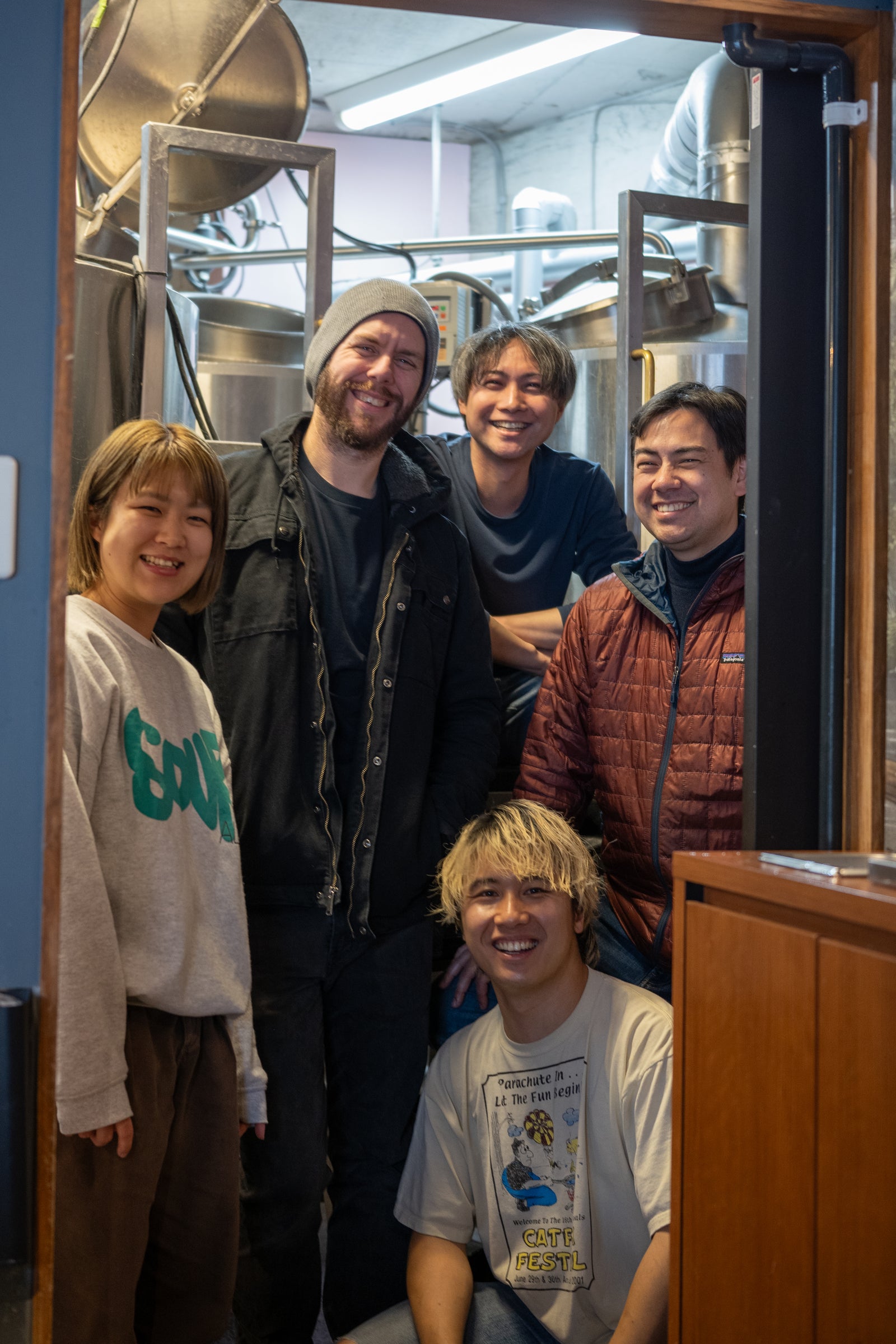 らしからぬ (Against Expectations) – Kyoto Brewing Co. - Wholesale