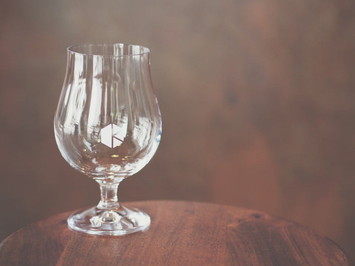 Merch - グラス | glass 17oz (502ml)
