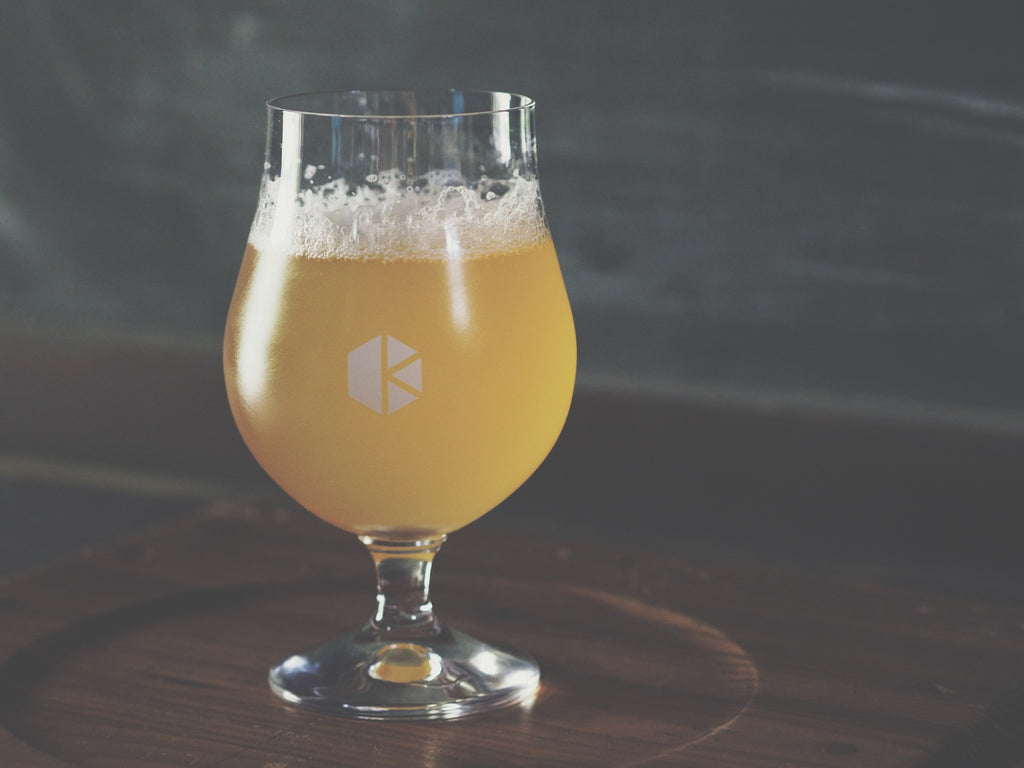 小麦畑でつかまえて (Catcher in the Wheat) – Kyoto Brewing Co